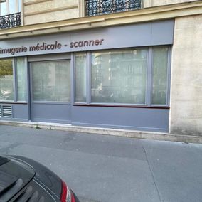 devanture de magasin